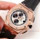 Audemars Piguet Royal Oak Offshore Rose Gold White Face watch Replica (4)_th.jpg